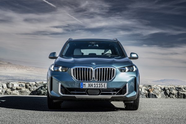 BMW X5 xDrive50e