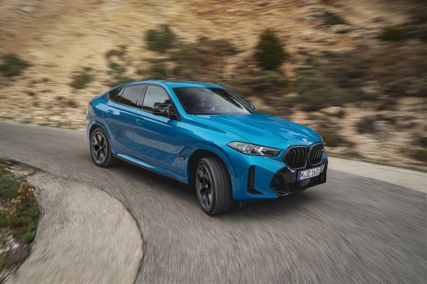 BMW X6 M60i xDrive