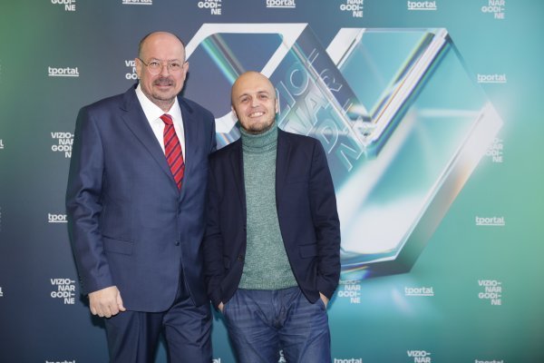 Dragan Schwartz i Luka Filipovic