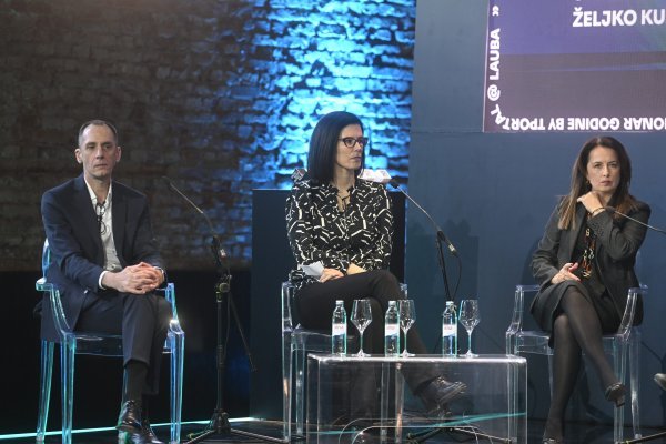 Siniša Đuranović, Maruška Vizek, Irena Weber