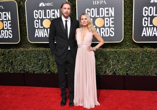 Kristen Bell i Dax Shepard