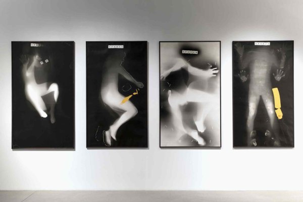 Tijelo i teritorij, postav