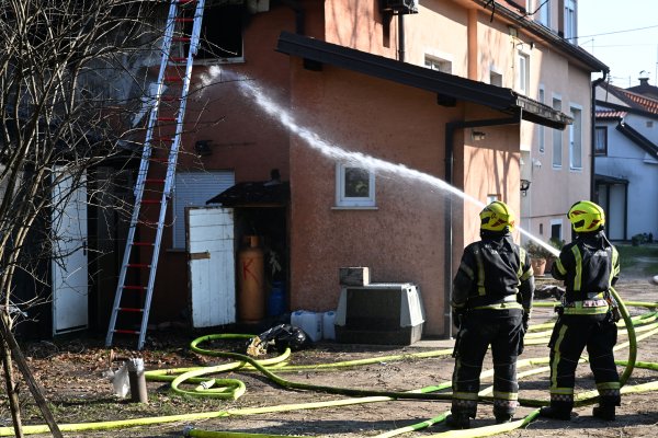 Požar na Miramarskoj