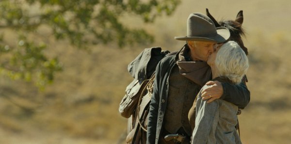 Harrison Ford i Helen Mirren