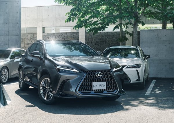 Lexus osvježio NX za 2023.