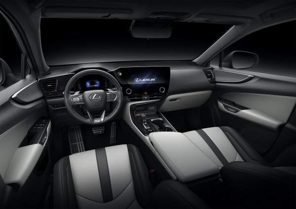Lexus NX F Sport 