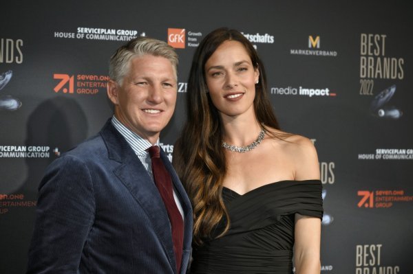 Ana Ivanović i Bastian Schweinsteiger