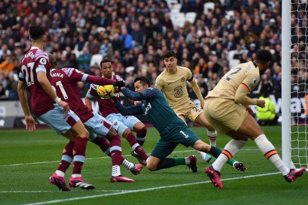 West Ham United - Chelsea, engleska liga, 11.2.2023.