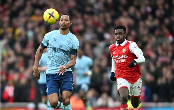 Arsenal - Brentford