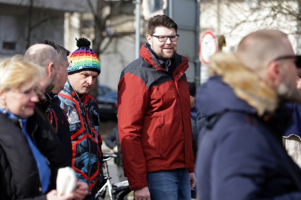 Zoran Milanović na obilježavanju Bitke kod Stubice