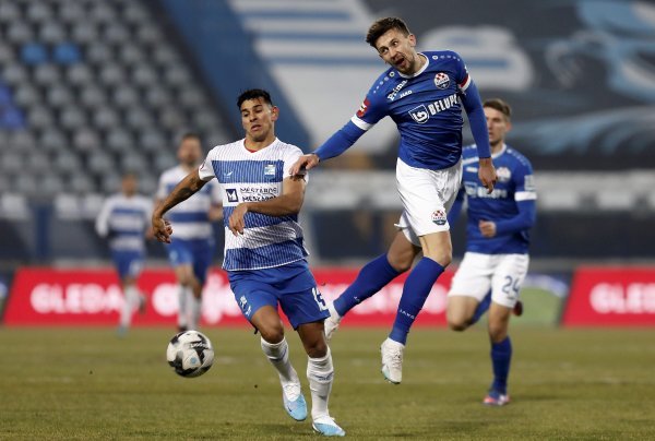 Osijek - Slaven Belupo