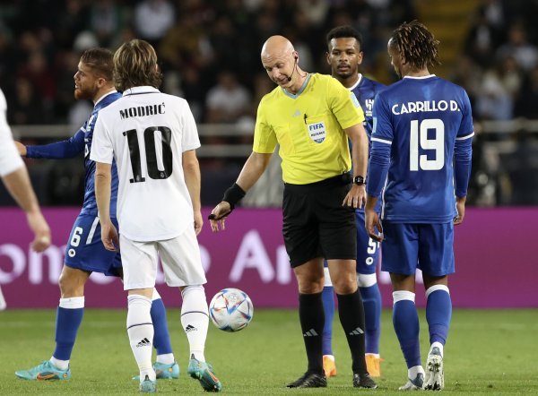 Real Madrid - Al Hilal