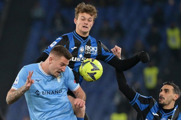 Lazio - Atalanta