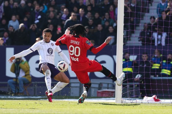 Toulouse - Rennes