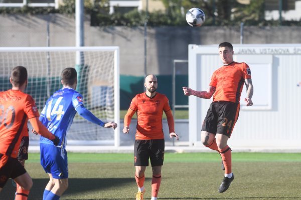 Šibenik - Lokomotiva