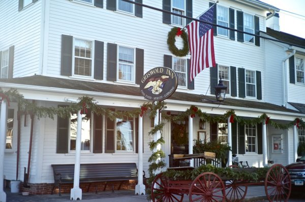 Griswold Inn