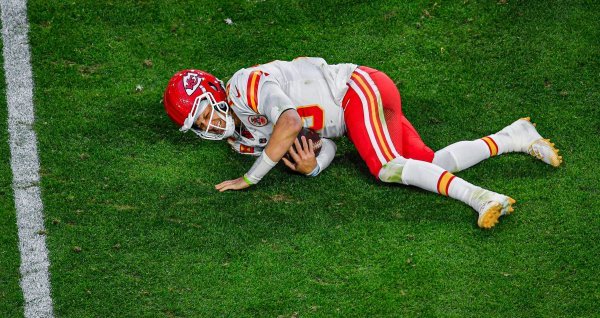 Super Bowl 2023: Kansas City Chiefs - Philadelphia Eagles
