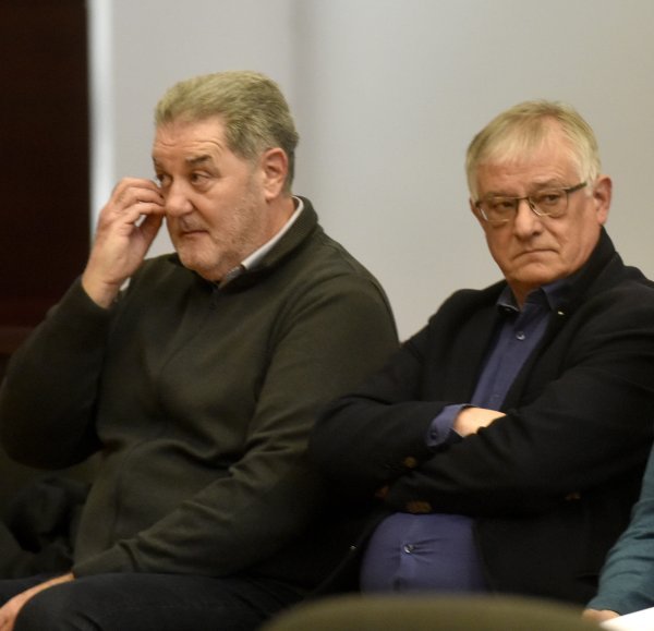 Odgođeno suđenje bivšem gradonačelniku Splita Ivi Baldasaru