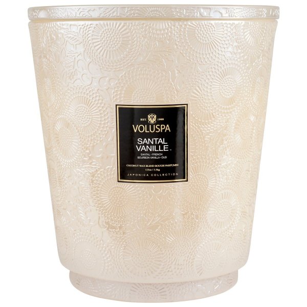 VOLUSPA Santal Vanille Classic Candle Mirisna svijeća; 255g - 47,12 €