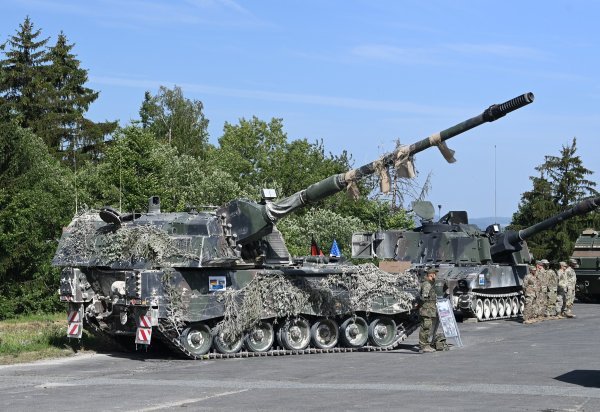 Panzer haubice