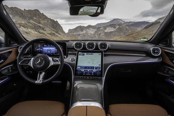 Mercedes-Benz C 220 d 4MATIC All-Terrain