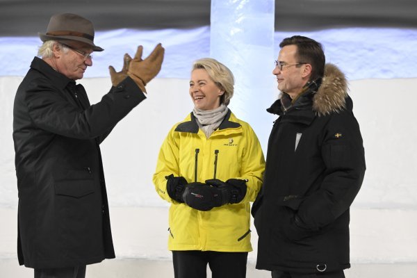 Ursula von der Leyen