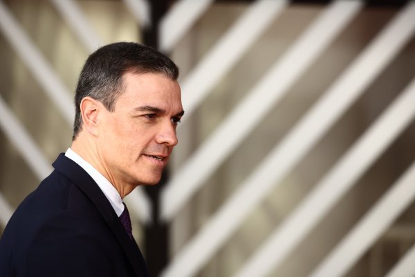 Pedro Sanchez