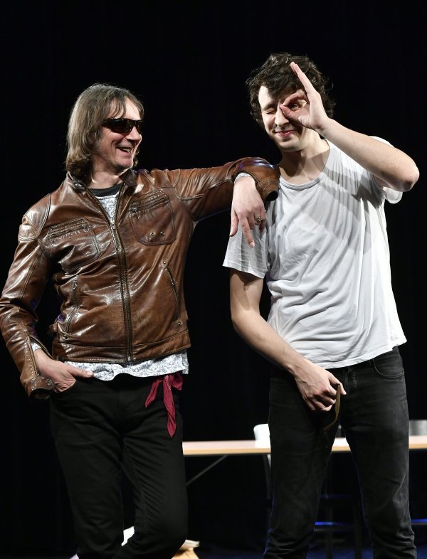 Davor Gobac, Vili Gobac