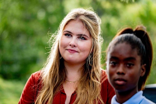 Princeza Catharina-Amalia