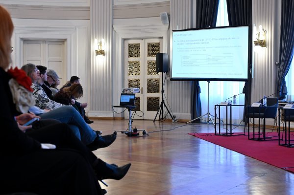 Konferencija projekta Promjene u procesu odgoja i obrazovanja