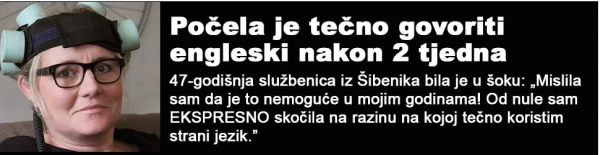 Iskustva navodnih korisnika reklamirane metode trebala bi uvjeriti nove klijente da ovu priliku ne smiju propustiti  