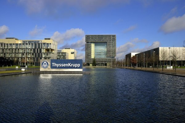 Thyssenkrupp planira smanjiti svoju proizvodnju, ali i broj radnika