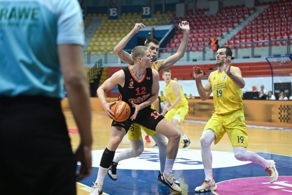 Bosco - Cedevita Junior (Hrvatski košarkaški kup)