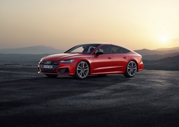 Audi A7 Sportback 55 TFSI e quattro (na slici model iz 2021.)