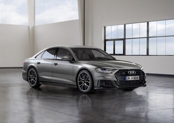 Audi A8 (na slici model iz 2018.)