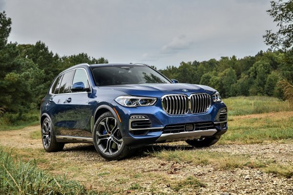 BMW X5 (na slici model iz 2018.)