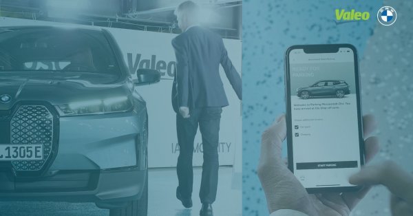 BMW i Valeo rade na razvoju sljedeće generacije automatiziranog parkiranja razine 4