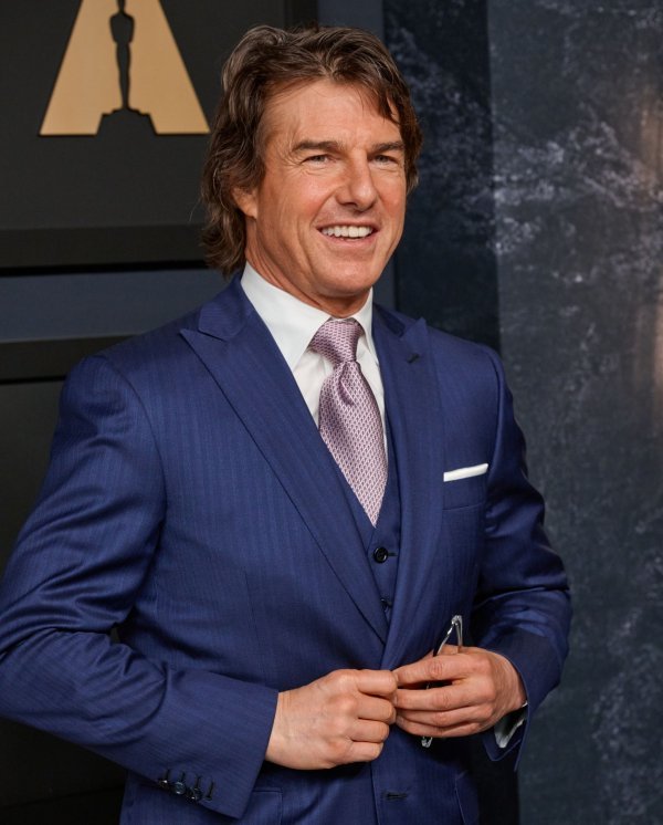 Tom Cruise