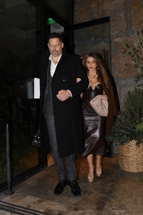 Sofia Vergara i Joe Manganiello