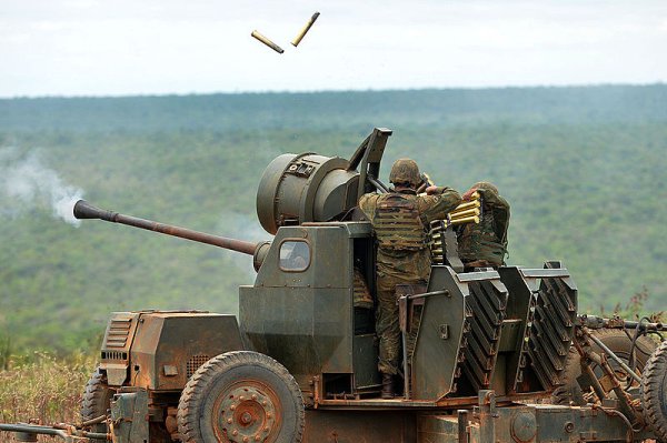 Top L70 je proizvod poznatog švedskog Boforsa i koristi se diljem svijeta