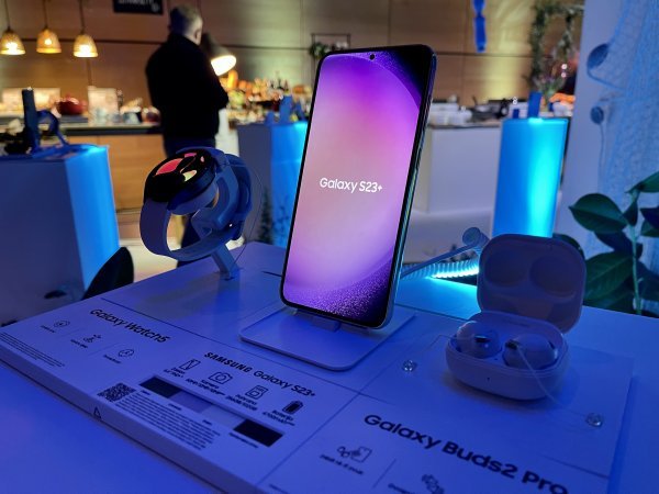 Galaxy Unpacked Zagreb 2023.