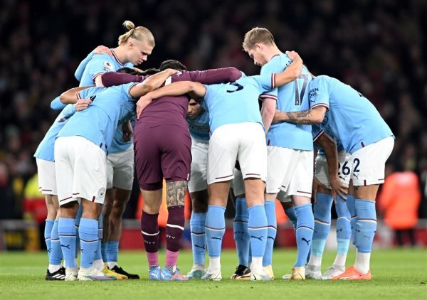 Arsenal - Manchester City