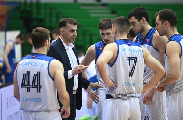 KK Cibona - KK Zadar
