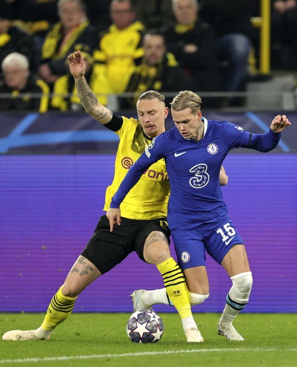 Borussia D - Chelsea