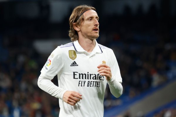 Luka Modrić
