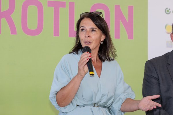 Direktorica TZ-a Splitsko-dalmatinske županije Ivana Vladović