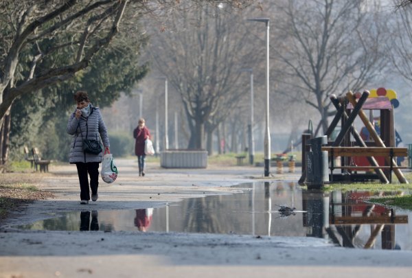 Pukao cjevovod u Zagrebu
