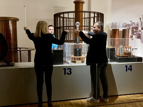 Trideset godina TIS-a u Tehničkom muzeju Nikole Tesle