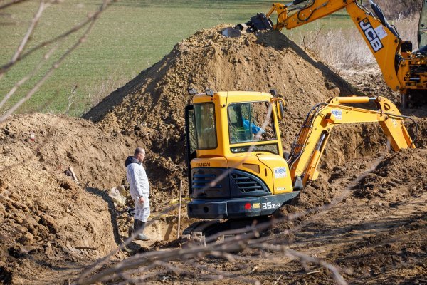 Ekshumacija kod Vukovara