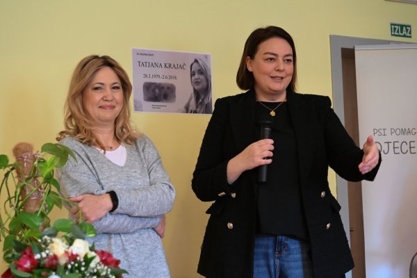 U Centru za rehabilitaciju Silver dodijeljena je godišnja nagrada "Tatjana Krajač"